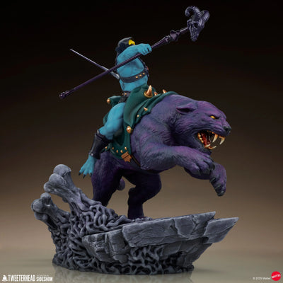 Skeletor™ & Panthor™ - LIMITED EDITION: 150 – Tweeterhead – ActionFigure Brasil — acessórios