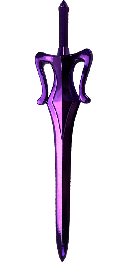 Skeletor Sword – Factory Entertainment – ActionFigure Brasil