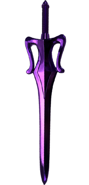 Skeletor Sword – Factory Entertainment – ActionFigure Brasil — ângulo diferente