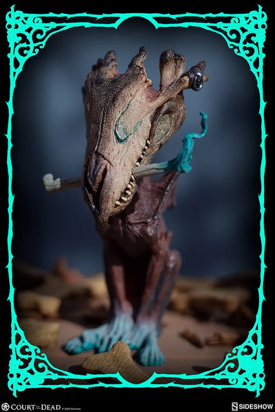 Skratch – Sideshow Collectibles – ActionFigure Brasil