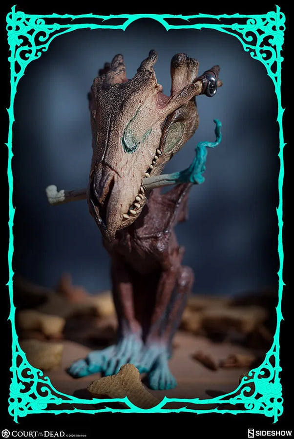 Skratch – Sideshow Collectibles – ActionFigure Brasil