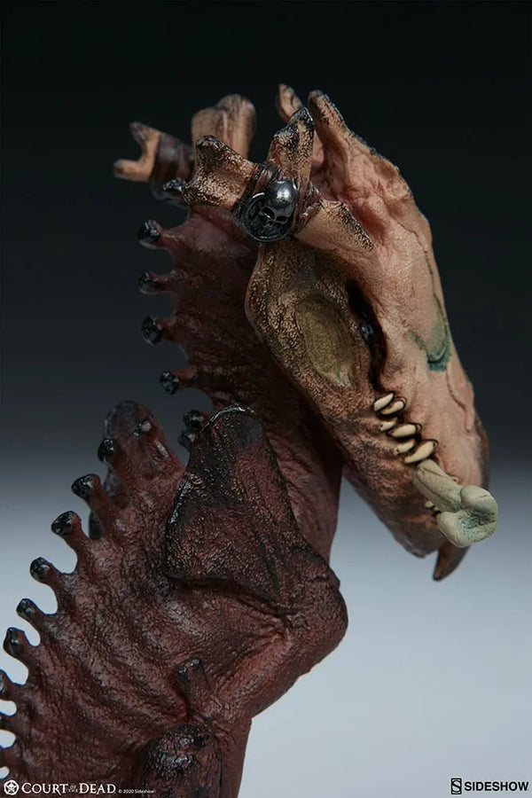 Skratch – Sideshow Collectibles – ActionFigure Brasil