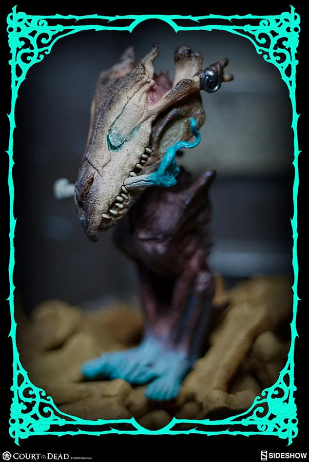 Skratch – Sideshow Collectibles – ActionFigure Brasil