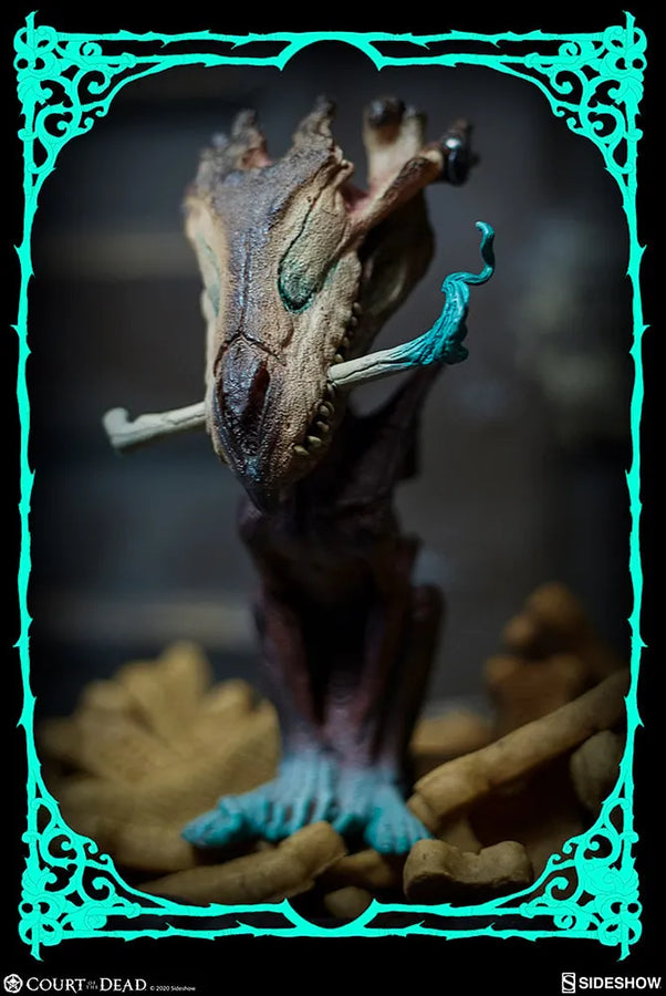 Skratch – Sideshow Collectibles – ActionFigure Brasil