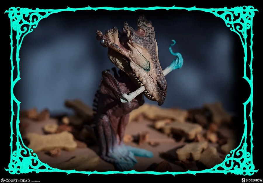 Skratch – Sideshow Collectibles – ActionFigure Brasil