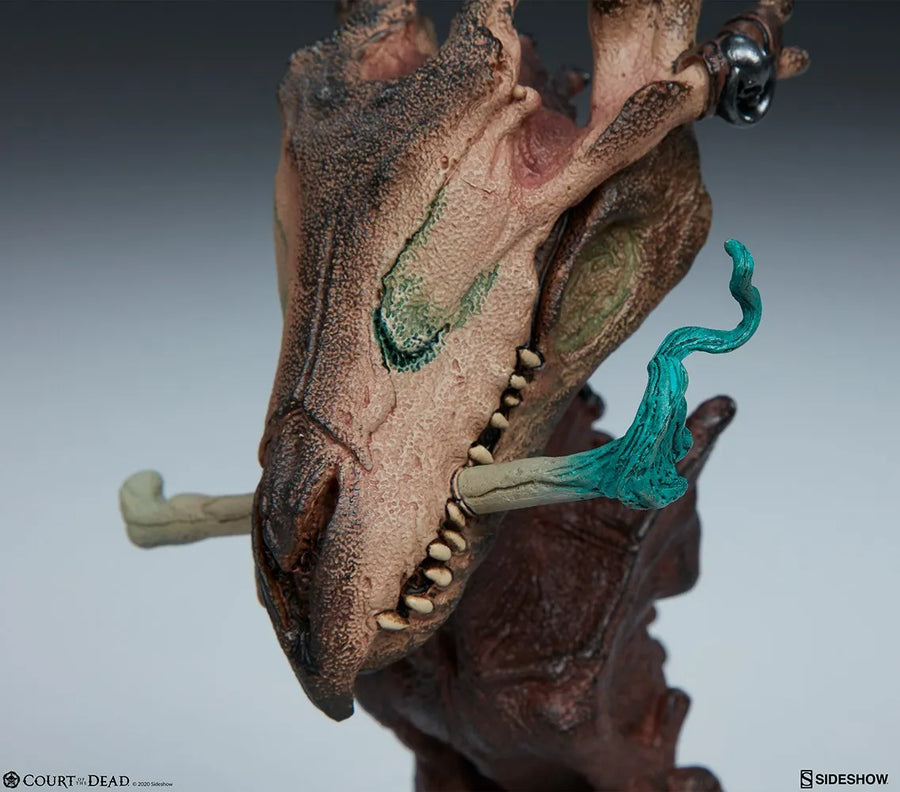 Skratch – Sideshow Collectibles – ActionFigure Brasil