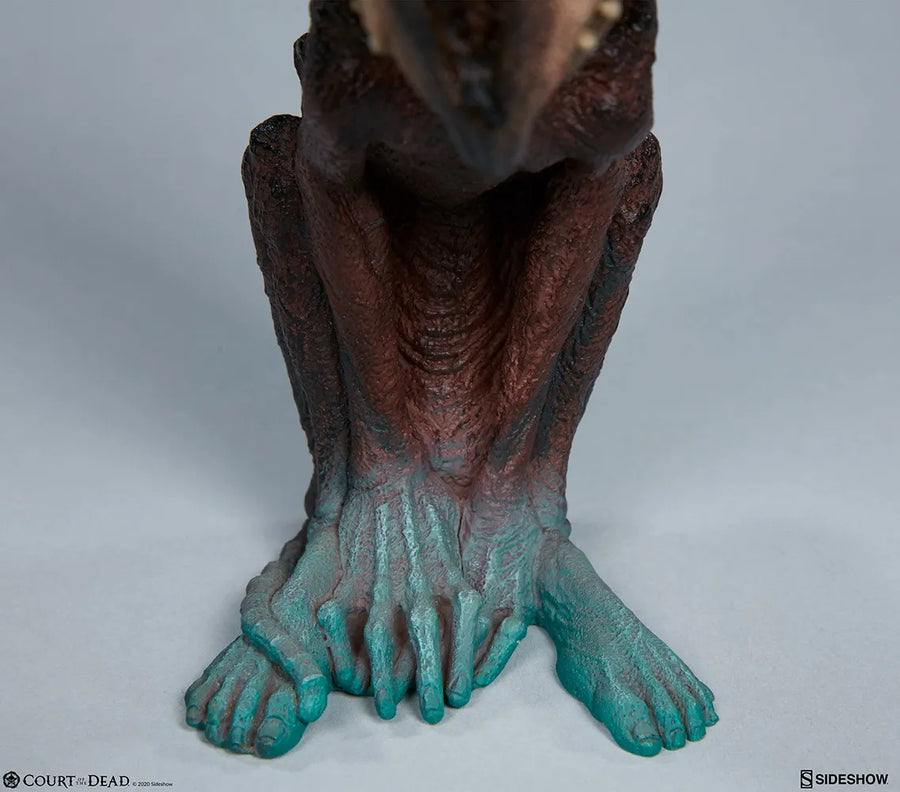 Skratch – Sideshow Collectibles – ActionFigure Brasil