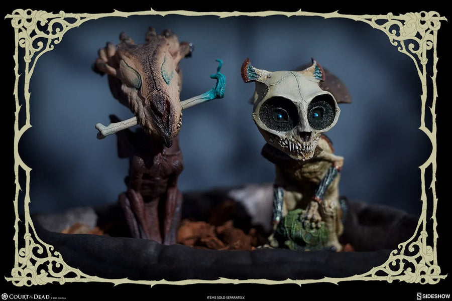 Skratch – Sideshow Collectibles – ActionFigure Brasil