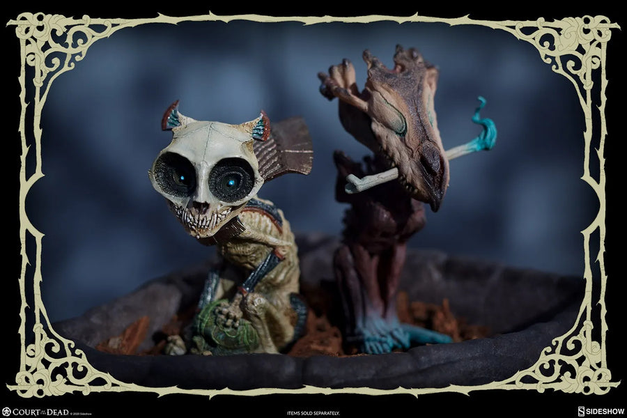 Skratch – Sideshow Collectibles – ActionFigure Brasil