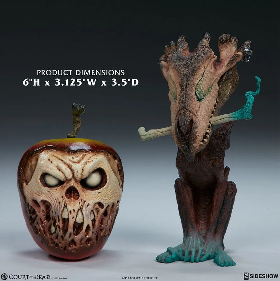 Skratch – Sideshow Collectibles – ActionFigure Brasil