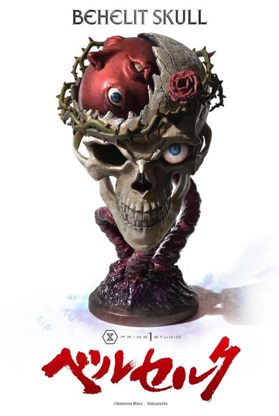 Skull Behelit (Regular Version) Berserk – Prime1Studio – ActionFigure Brasil