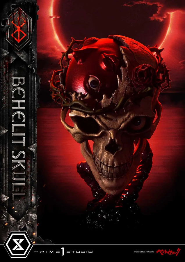 Skull Behelit (Regular Version) Berserk – Prime1Studio – ActionFigure Brasil