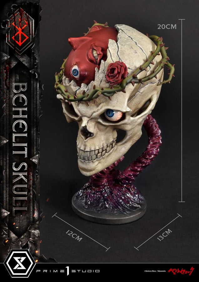 Skull Behelit (Regular Version) Berserk – Prime1Studio – ActionFigure Brasil