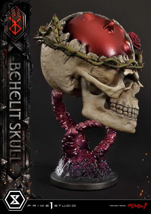 Skull Behelit (Regular Version) Berserk – Prime1Studio – ActionFigure Brasil
