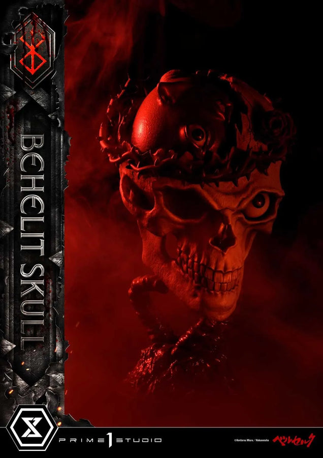 Skull Behelit (Regular Version) Berserk – Prime1Studio – ActionFigure Brasil