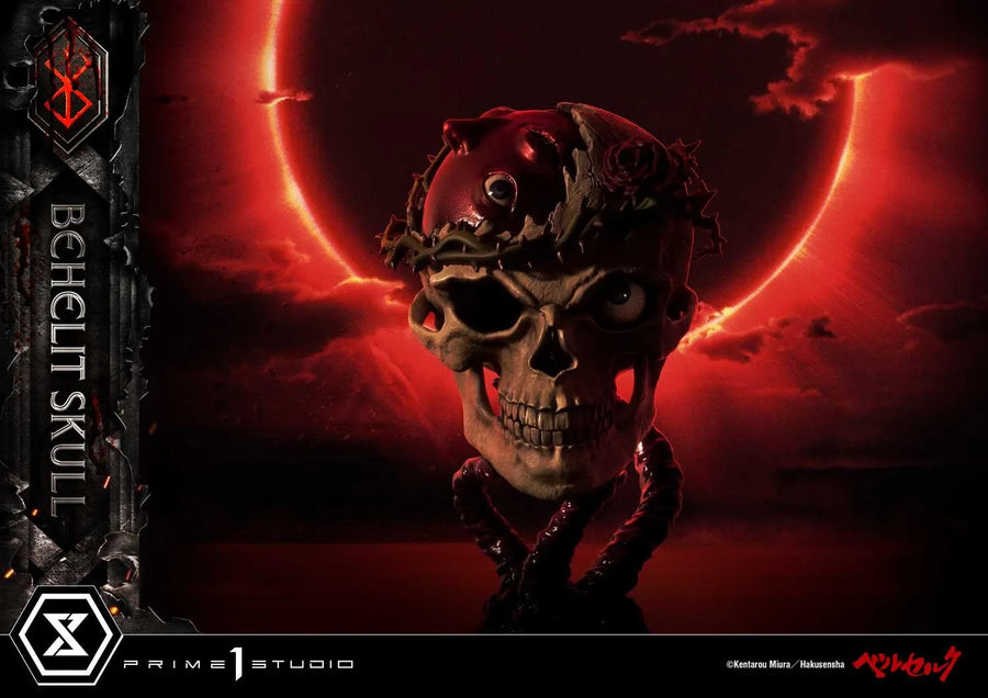 Skull Behelit (Regular Version) Berserk – Prime1Studio – ActionFigure Brasil