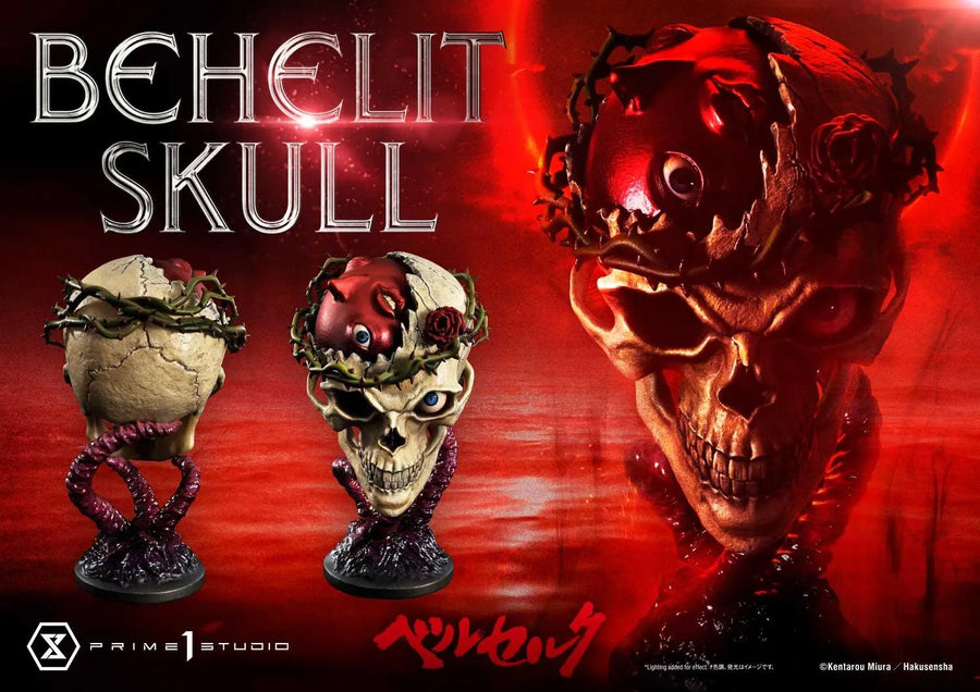 Skull Behelit (Regular Version) Berserk – Prime1Studio – ActionFigure Brasil