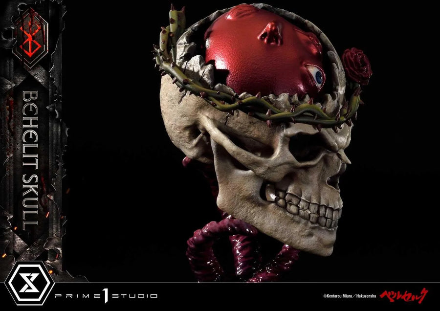 Skull Behelit (Regular Version) Berserk – Prime1Studio – ActionFigure Brasil