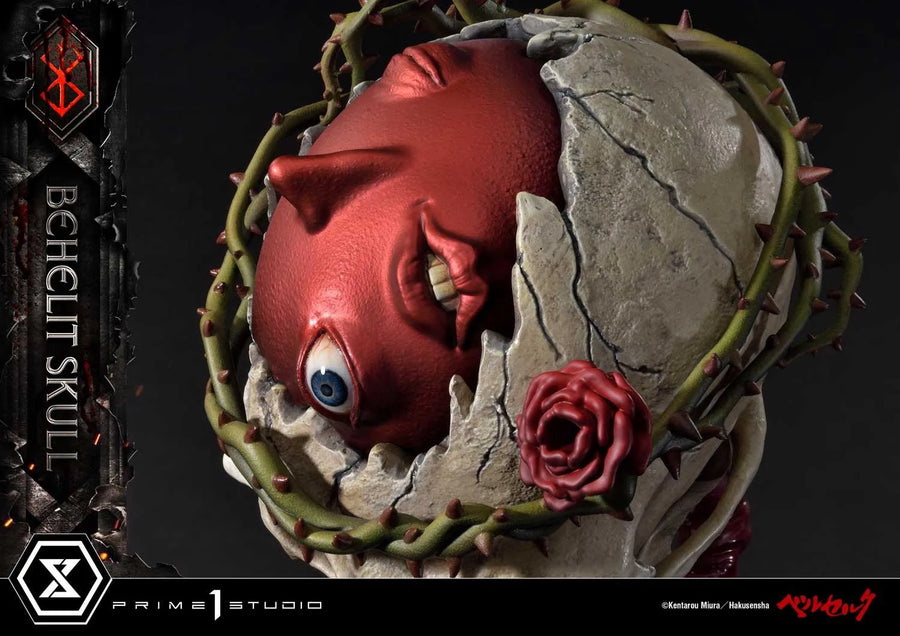 Skull Behelit (Regular Version) Berserk – Prime1Studio – ActionFigure Brasil