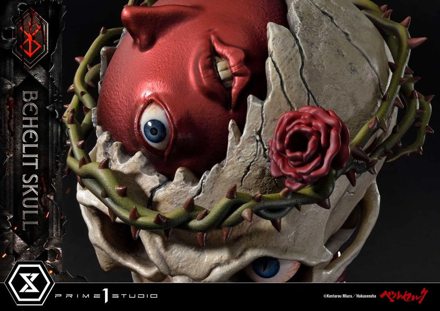 Skull Behelit (Regular Version) Berserk – Prime1Studio – ActionFigure Brasil