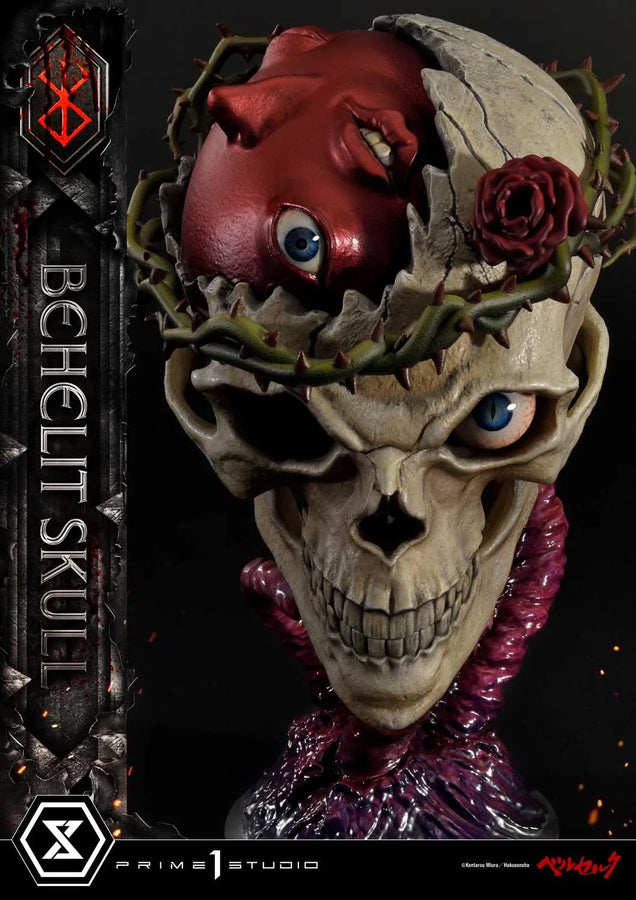 Skull Behelit (Regular Version) Berserk – Prime1Studio – ActionFigure Brasil
