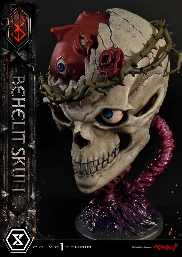 Skull Behelit (Regular Version) Berserk – Prime1Studio – ActionFigure Brasil