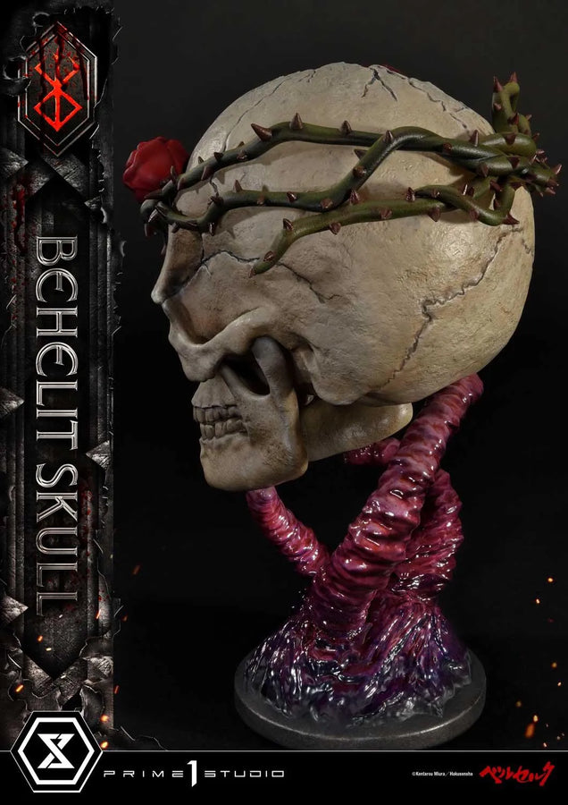 Skull Behelit (Regular Version) Berserk – Prime1Studio – ActionFigure Brasil