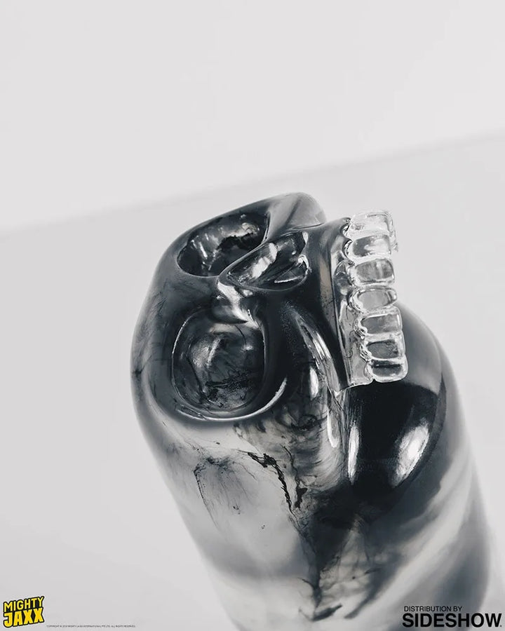 Skull Bomb (Phantom Edition) - LIMITED EDITION – Mighty Jaxx – ActionFigure Brasil