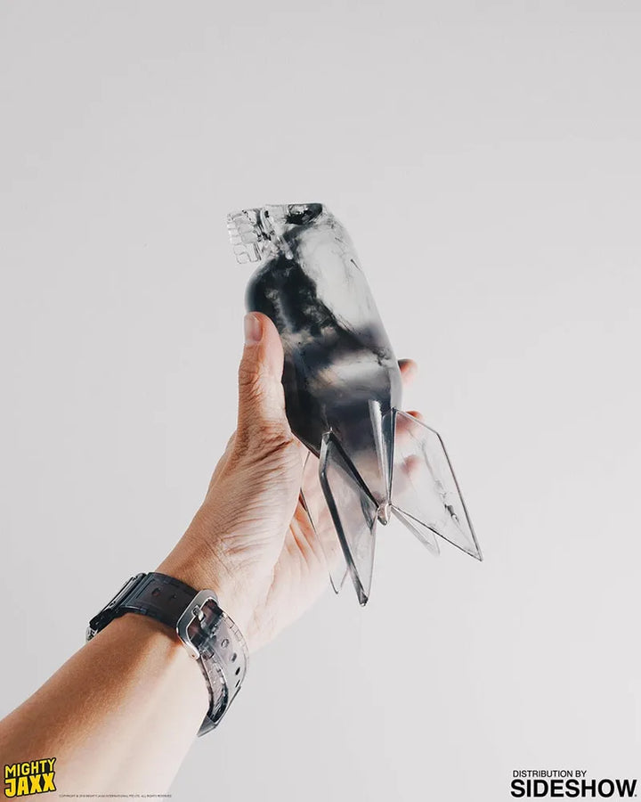 Skull Bomb (Phantom Edition) - LIMITED EDITION – Mighty Jaxx – ActionFigure Brasil