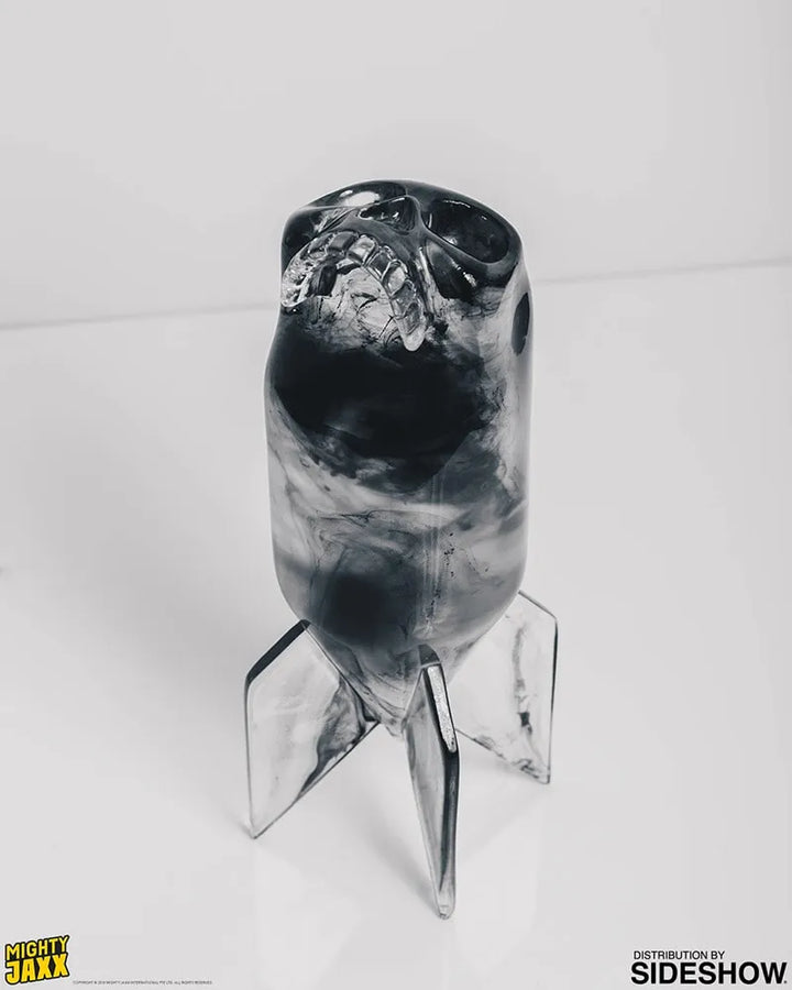 Skull Bomb (Phantom Edition) - LIMITED EDITION – Mighty Jaxx – ActionFigure Brasil