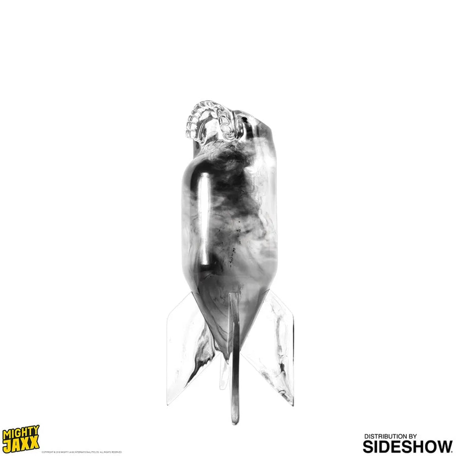 Skull Bomb (Phantom Edition) - LIMITED EDITION – Mighty Jaxx – ActionFigure Brasil