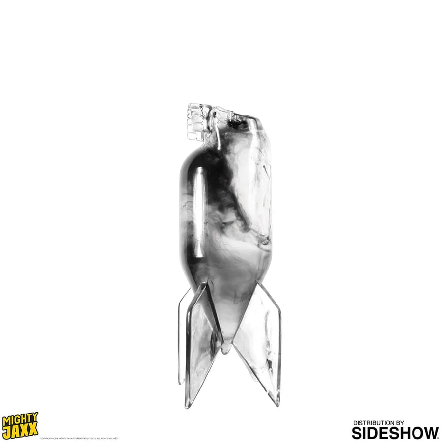 Skull Bomb (Phantom Edition) - LIMITED EDITION – Mighty Jaxx – ActionFigure Brasil