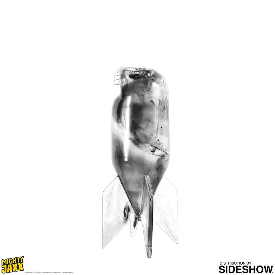 Skull Bomb (Phantom Edition) - LIMITED EDITION – Mighty Jaxx – ActionFigure Brasil