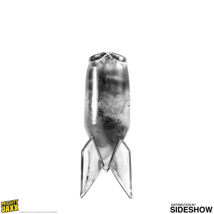 Skull Bomb (Phantom Edition) - LIMITED EDITION – Mighty Jaxx – ActionFigure Brasil