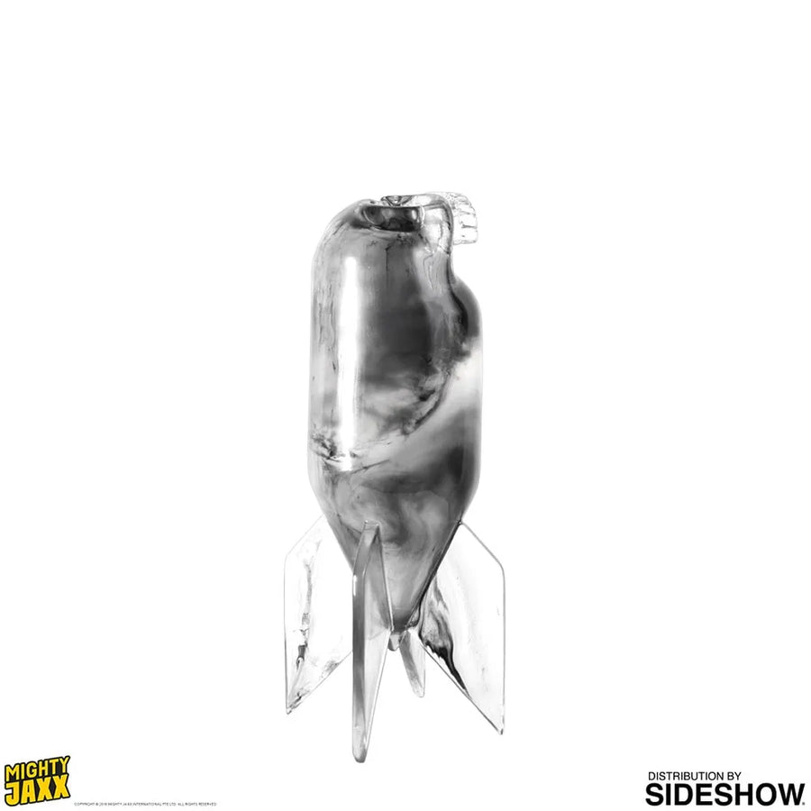 Skull Bomb (Phantom Edition) - LIMITED EDITION – Mighty Jaxx – ActionFigure Brasil