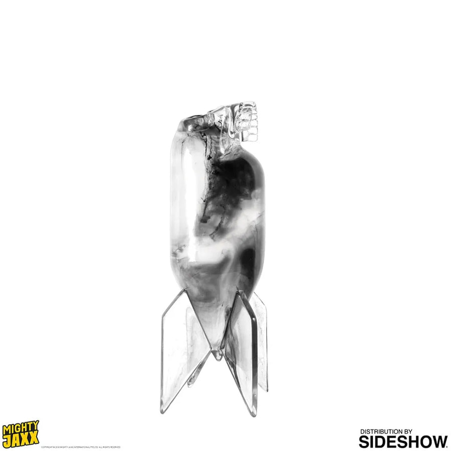 Skull Bomb (Phantom Edition) - LIMITED EDITION – Mighty Jaxx – ActionFigure Brasil