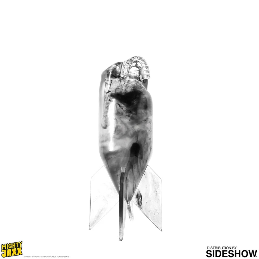 Skull Bomb (Phantom Edition) - LIMITED EDITION – Mighty Jaxx – ActionFigure Brasil