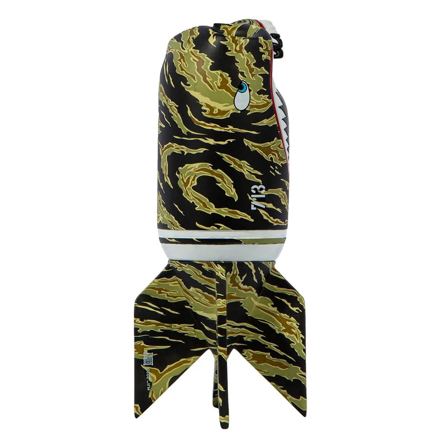 Skull Bomb Plus - LIMITED EDITION – Mighty Jaxx – ActionFigure Brasil