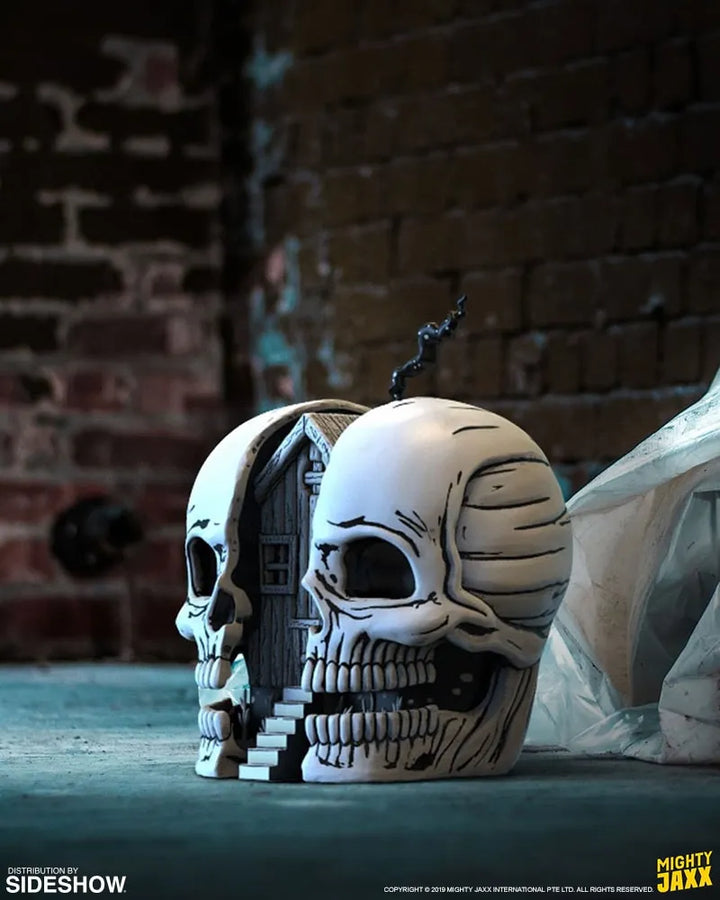 Skull House – Mighty Jaxx – ActionFigure Brasil