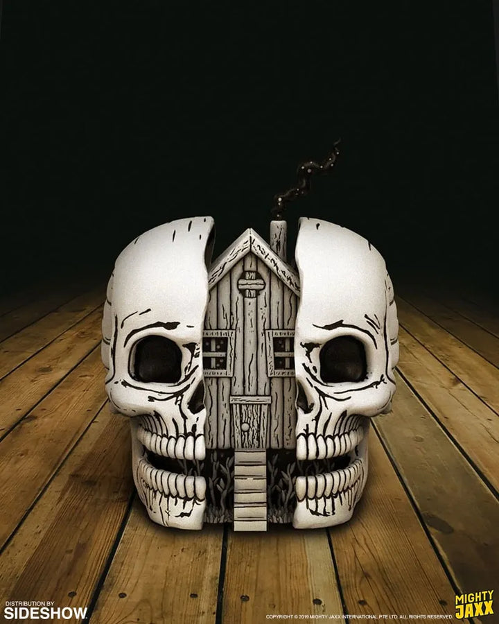 Skull House – Mighty Jaxx – ActionFigure Brasil