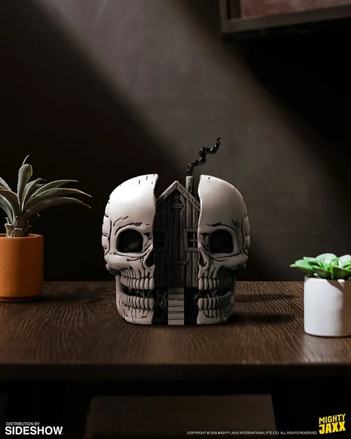 Skull House – Mighty Jaxx – ActionFigure Brasil