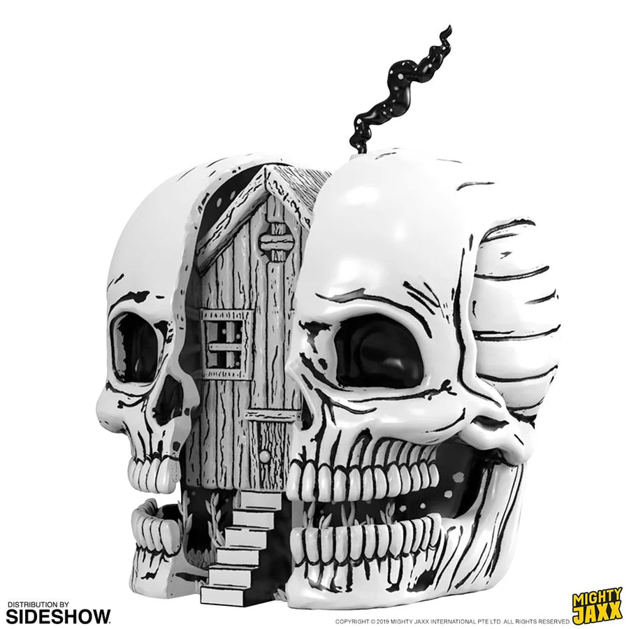 Skull House – Mighty Jaxx – ActionFigure Brasil