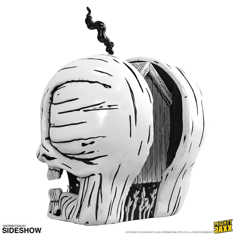 Skull House – Mighty Jaxx – ActionFigure Brasil