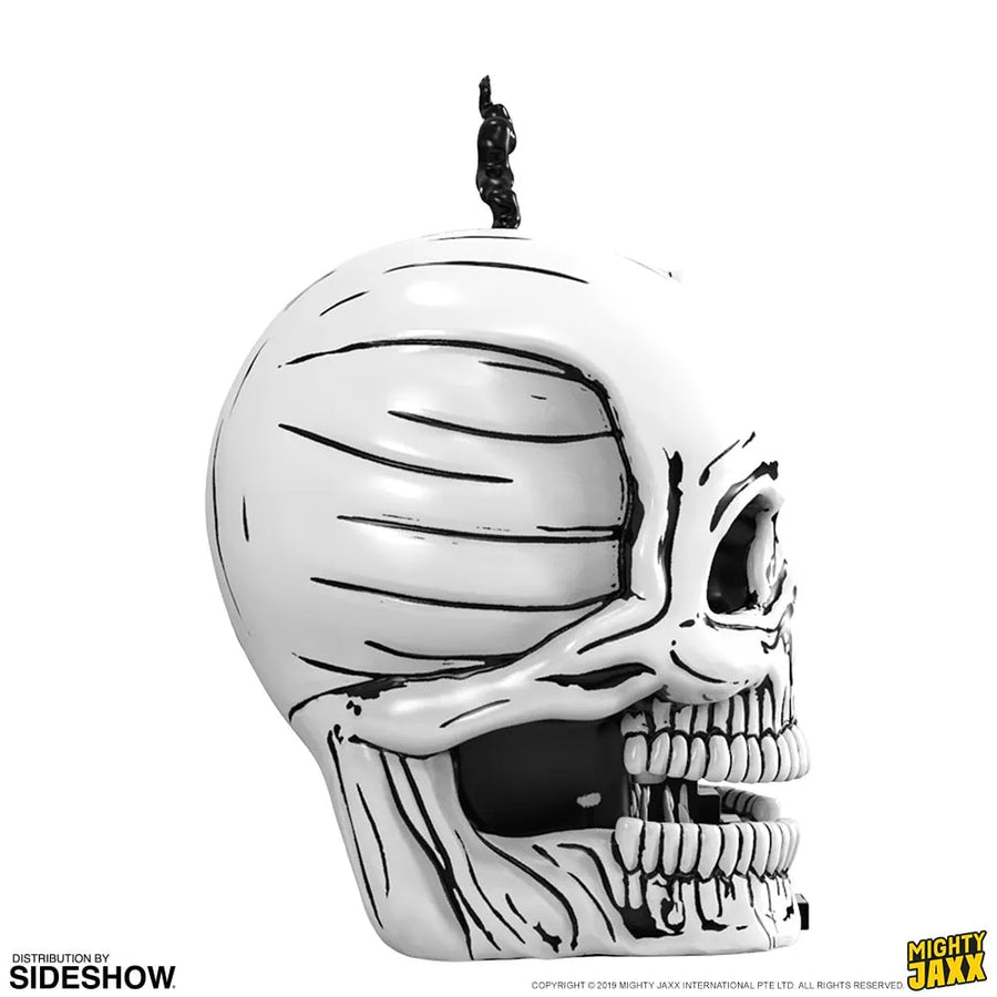 Skull House – Mighty Jaxx – ActionFigure Brasil
