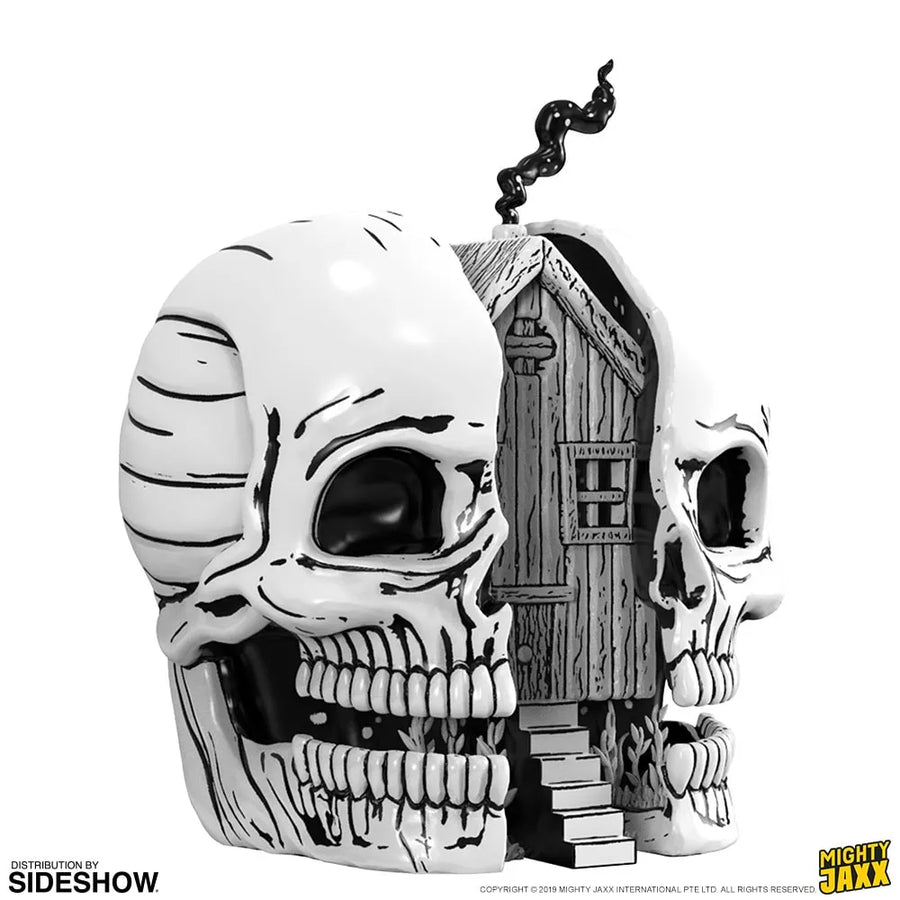 Skull House – Mighty Jaxx – ActionFigure Brasil