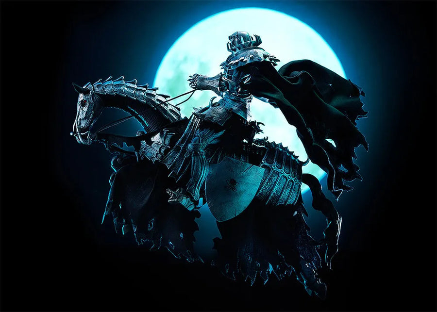 Skull Knight DX Edition figma – Max Factory – ActionFigure Brasil