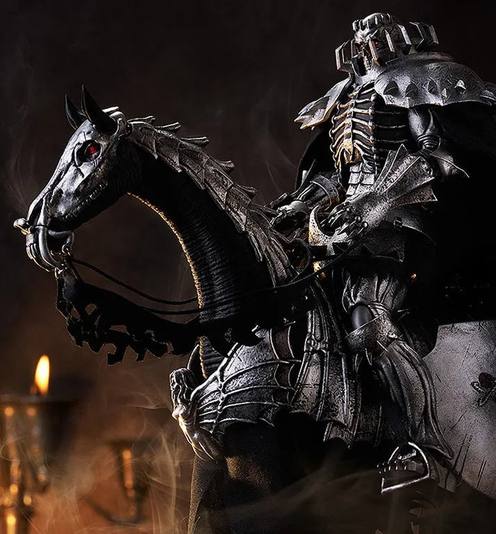 Skull Knight DX Edition figma – Max Factory – ActionFigure Brasil