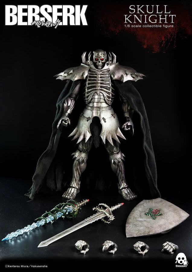 Skull Knight (Exclusive) – Threezero – ActionFigure Brasil