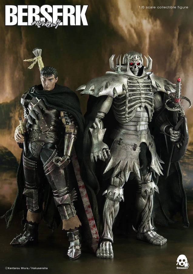 Skull Knight (Exclusive) – Threezero – ActionFigure Brasil