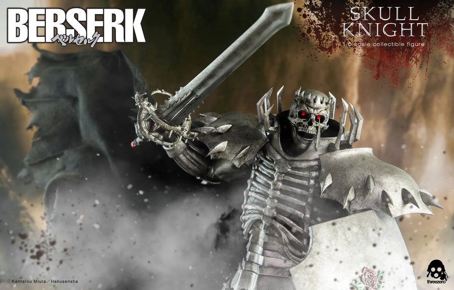 Skull Knight (Exclusive) – Threezero – ActionFigure Brasil